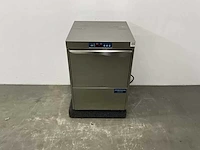 Metos - lux 60 el - korvenvaatwasmachine - afbeelding 2 van  7