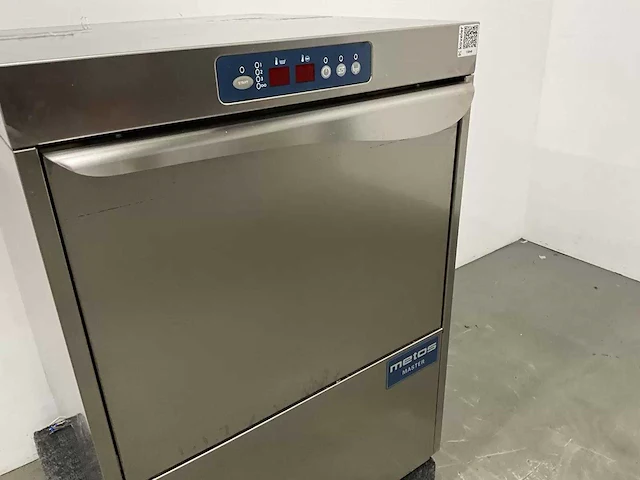 Metos - lux 60 el - korvenvaatwasmachine - afbeelding 4 van  7
