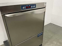 Metos - lux 60 el - korvenvaatwasmachine - afbeelding 4 van  7
