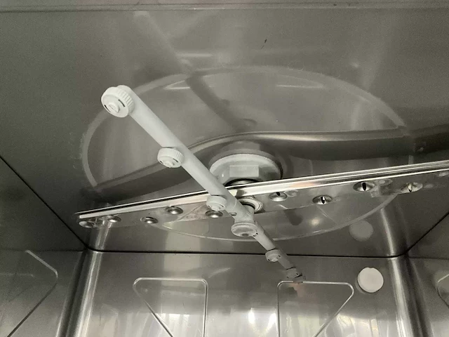 Metos - lux 60 el - korvenvaatwasmachine - afbeelding 7 van  7