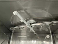 Metos - lux 60 el - korvenvaatwasmachine - afbeelding 7 van  7