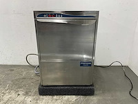 Metos - lux60el - korvenvaatwasmachine - afbeelding 3 van  7