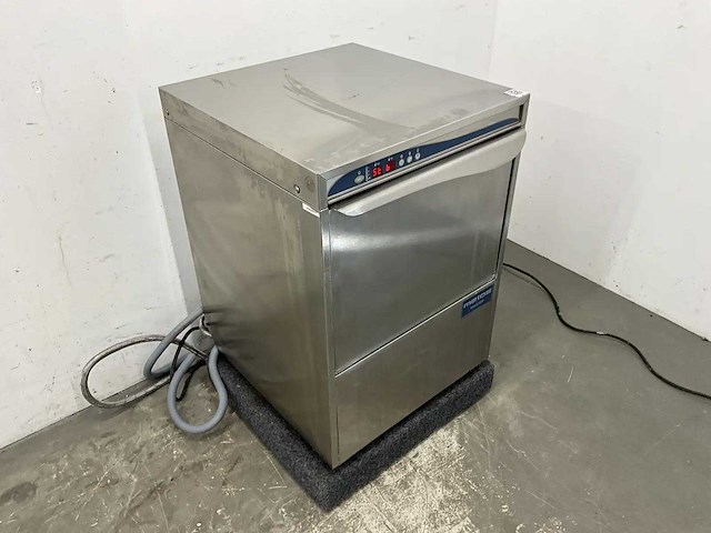 Metos - lux60el - korvenvaatwasmachine - afbeelding 4 van  7