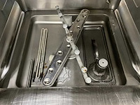 Metos - lux60el - korvenvaatwasmachine - afbeelding 6 van  7