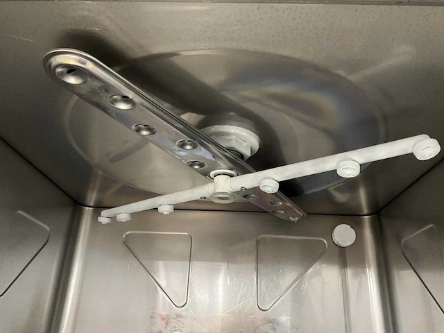 Metos - lux60el - korvenvaatwasmachine - afbeelding 7 van  7