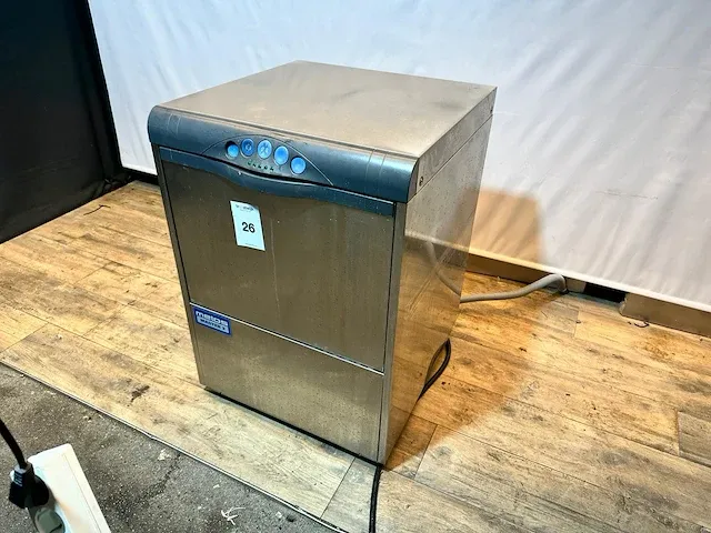 Metos - master3 - vaatwasmachine - afbeelding 1 van  4