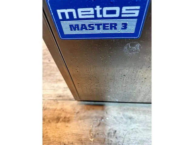 Metos - master3 - vaatwasmachine - afbeelding 2 van  4