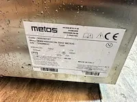 Metos - master3 - vaatwasmachine - afbeelding 4 van  4