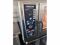 Metos - mcmp61 - combisteamer - afbeelding 2 van  5