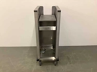 Metos - mobiele dienbladen stapelaar - afbeelding 6 van  8