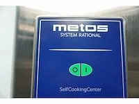 Metos - mscc we 101 - combisteamer - afbeelding 5 van  7