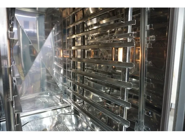 Metos - mscc we 101 - combisteamer - afbeelding 6 van  7