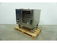 Metos - mscc we61 - combisteamer