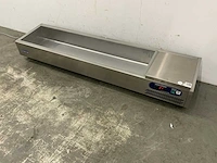 Metos - opzet koelvitrine - afbeelding 1 van  5