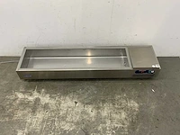 Metos - opzet koelvitrine - afbeelding 2 van  5