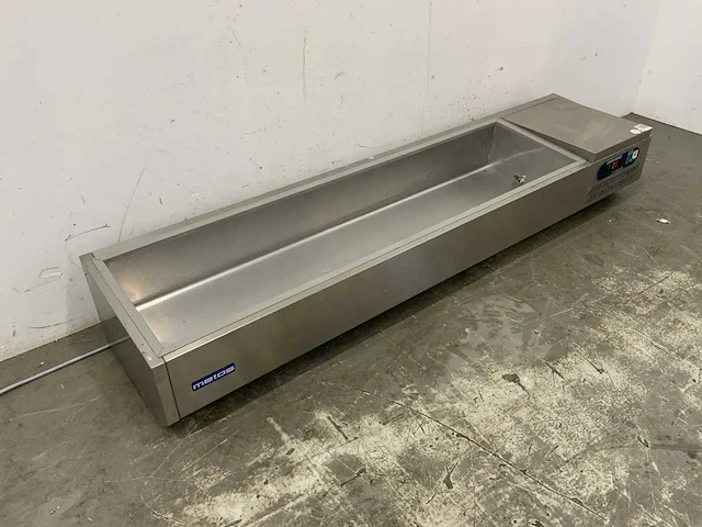 Metos - opzet koelvitrine - afbeelding 3 van  5