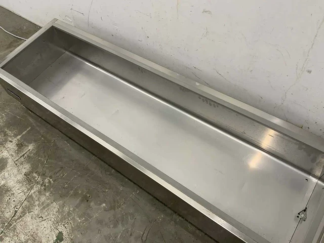 Metos - opzet koelvitrine - afbeelding 4 van  5