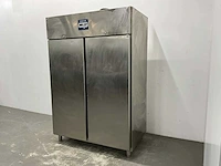 Metos - s140bt - dubbeldeurs vrieskast - afbeelding 1 van  8