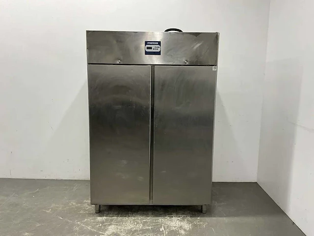Metos - s140bt - dubbeldeurs vrieskast - afbeelding 2 van  8
