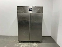 Metos - s140bt - dubbeldeurs vrieskast - afbeelding 2 van  8