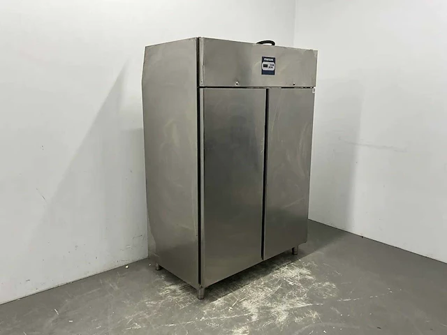 Metos - s140bt - dubbeldeurs vrieskast - afbeelding 3 van  8