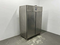 Metos - s140bt - dubbeldeurs vrieskast - afbeelding 3 van  8
