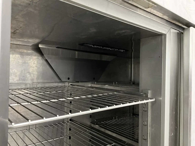 Metos - s140bt - dubbeldeurs vrieskast - afbeelding 6 van  8