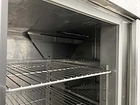 Metos - s140bt - dubbeldeurs vrieskast - afbeelding 6 van  8