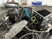 Metos - s140bt - dubbeldeurs vrieskast - afbeelding 7 van  8