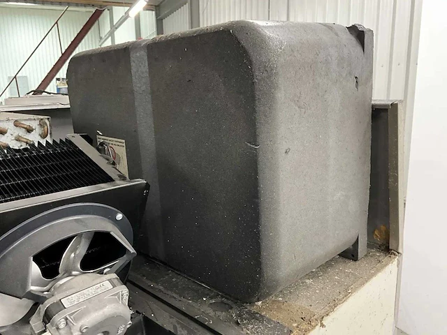 Metos - s140bt - dubbeldeurs vrieskast - afbeelding 8 van  8