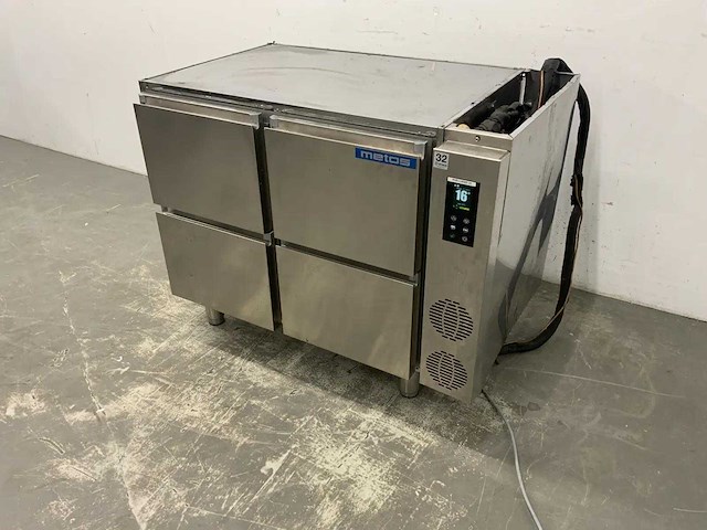 Metos - trp2sc710 - koelwerkbank - afbeelding 1 van  6