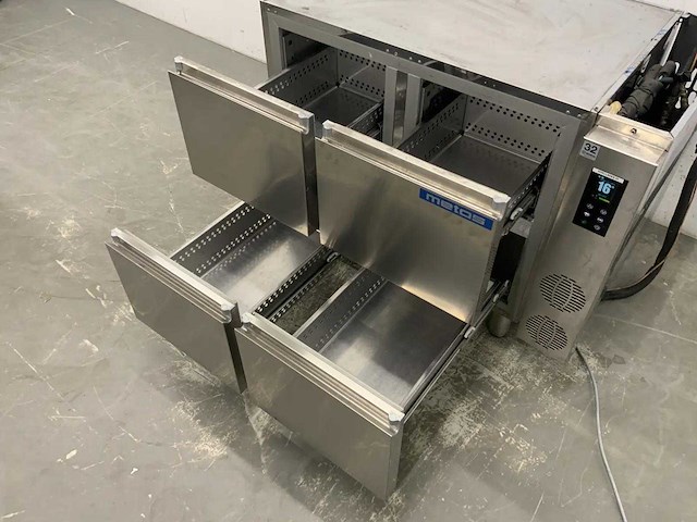 Metos - trp2sc710 - koelwerkbank - afbeelding 6 van  6