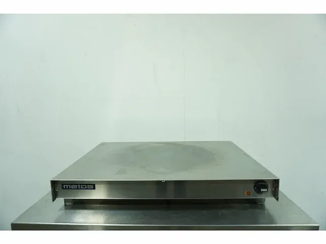 Metos - warmhoudplaat - afbeelding 1 van  4