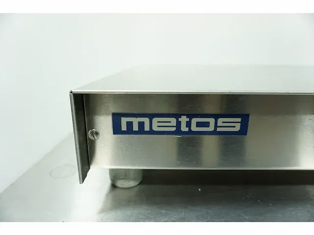 Metos - warmhoudplaat - afbeelding 2 van  4