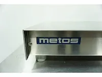 Metos - warmhoudplaat - afbeelding 2 van  4
