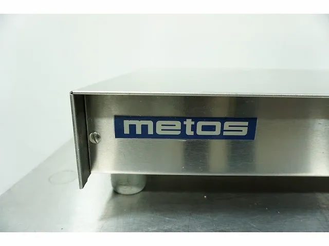 Metos - warmhoudplaat - afbeelding 2 van  4