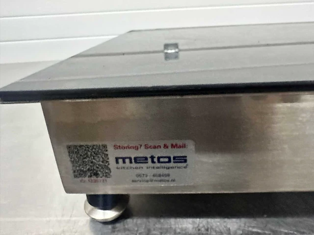 Metos - warmhoudplaat - afbeelding 3 van  4