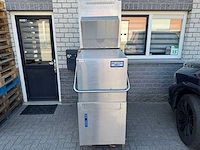 Metos - wd-7 - korvenvaatwasmachine - afbeelding 1 van  9