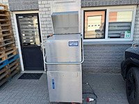 Metos - wd-7 - korvenvaatwasmachine - afbeelding 2 van  9