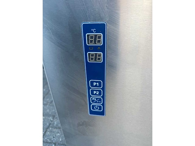 Metos - wd-7 - korvenvaatwasmachine - afbeelding 4 van  9