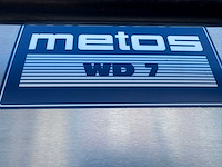 Metos - wd-7 - korvenvaatwasmachine - afbeelding 7 van  9