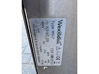 Metos - wd-7 - korvenvaatwasmachine - afbeelding 8 van  9