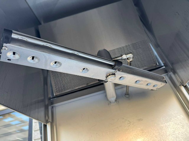 Metos - wd-7 - korvenvaatwasmachine - afbeelding 9 van  9