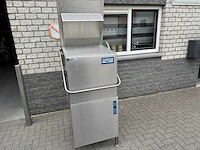 Metos - wd7 - korvenvaatwasmachine - afbeelding 1 van  4