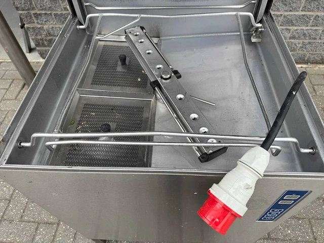 Metos - wd7 - korvenvaatwasmachine - afbeelding 4 van  4