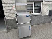 Metos - wd7 - korvenvaatwasmachine - afbeelding 1 van  5
