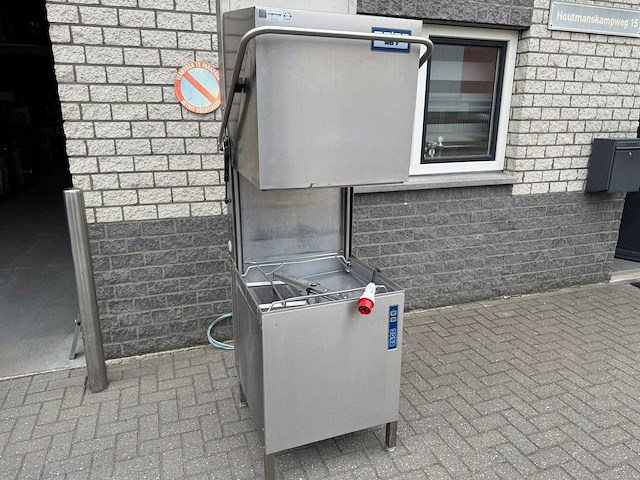 Metos - wd7 - korvenvaatwasmachine - afbeelding 2 van  5