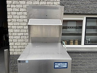 Metos - wd7 - korvenvaatwasmachine - afbeelding 3 van  5