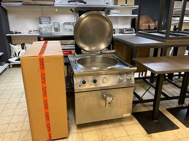 Metos 8esk/80-100 kookketel - afbeelding 1 van  8