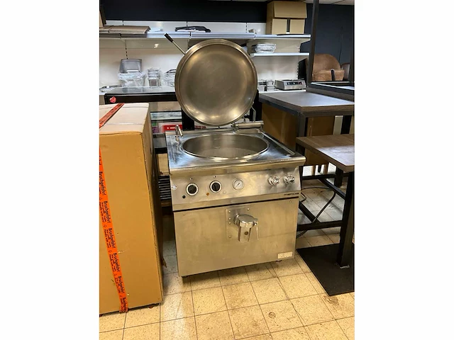 Metos 8esk/80-100 kookketel - afbeelding 2 van  8